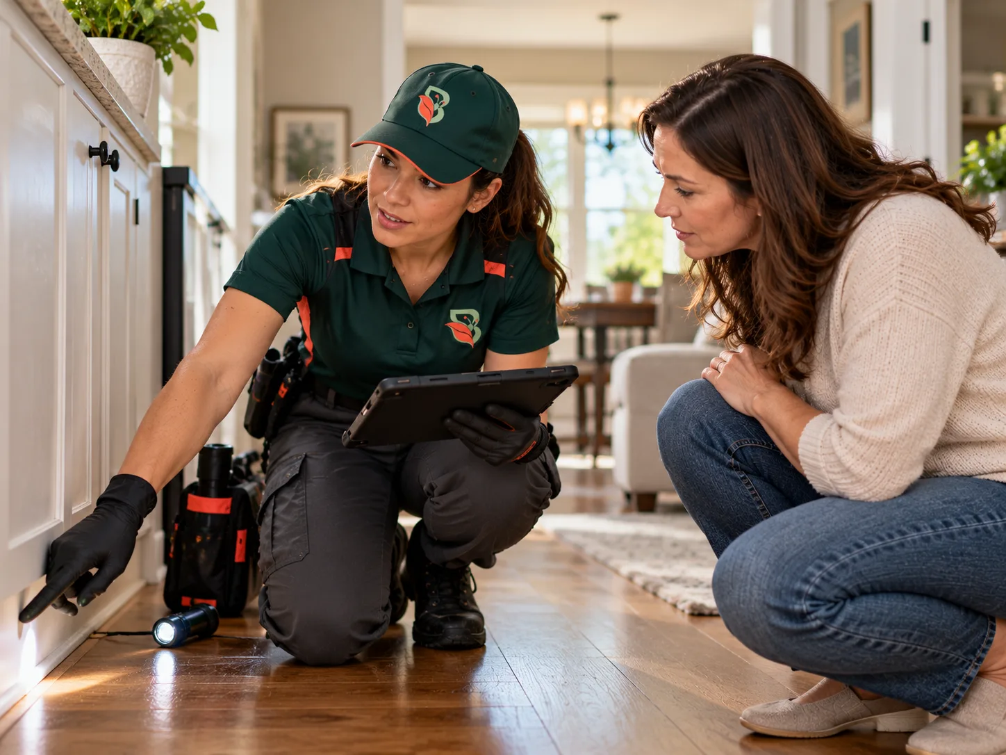 Pest Control Brownwood, MO FAQs